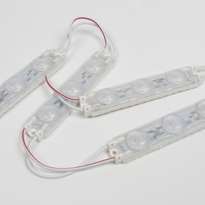 Высококачественный Smd2835 Инжекционный светодиодный модуль Свет 6113 DC12V IP67 Внешний водонепроницаемый 3leds светодиодные модули для рекламного знака