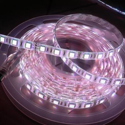 12V 2835smd 3000k 4000k 6000k Led Strip Light 24v Light Strip Waterproof 2835 Flexible Led Strip