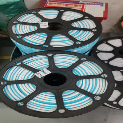 Многоцветный RGB светодиодный неоновый полосатый свет 12В IP65 водонепроницаемое декоративное освещение