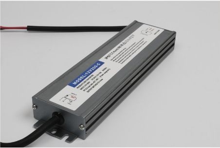 Waterproof Constant Voltage LED Driver 60W-400W AC 100-265V to DC 12V/24V Switching Power Supply