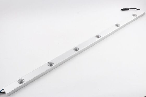 30мм умный контроль приложений IP67 0,75W 12В Рождественское праздничное освещение на открытом воздухе Пиксельное освещение