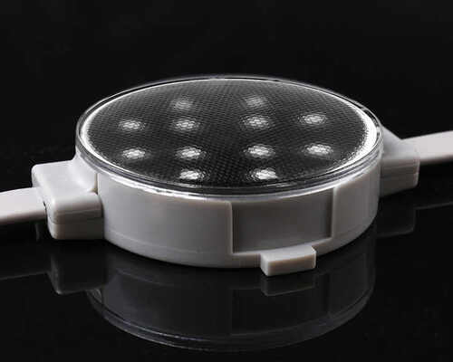 Miracle Bean Высокая яркость 50 мм водонепроницаемый индивидуальный IP67 3,5 Вт 24 В SMD3535 RGBW светодиодный точечный светильник для наружного применения