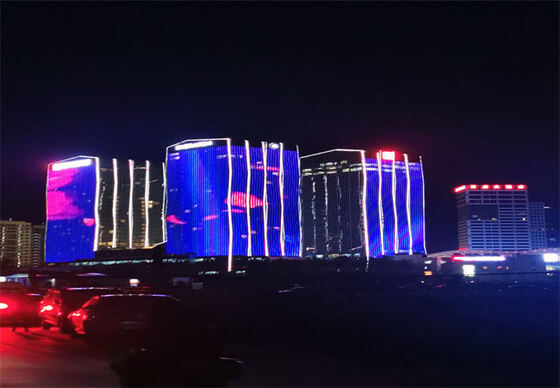 1W RGBW 30 мм DC12V 5-проводной полноцветный IP67 водонепроницаемый светодиодный точечный пиксельный источник света для наружных зданий