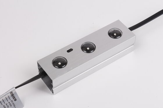 Светодиодный точечный светильник 25 мм 1800K-6500K IP67 Пиксельное уличное водонепроницаемое пиксельное точечное освещение