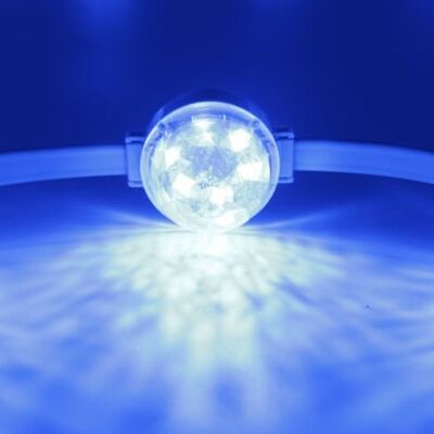 DC24V IP67 RGBW светодиодный точечный светильник, прочное осветительное устройство для помещений и улицы