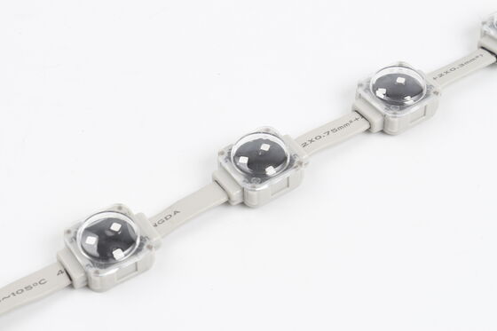 Точечные светодиодные светильники 25 мм IP67 SMD3535 0,75 Вт, декоративное освещение для сада или здания