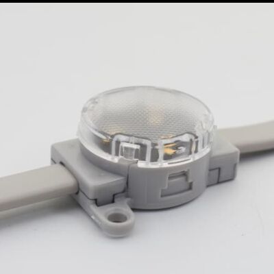 Яркий и долговечный светодиодный точечный свет с диаметром 30 мм мощностью DC24V и водонепроницаемым рейтингом IP67 с энергетическими светодиодами SMD3535