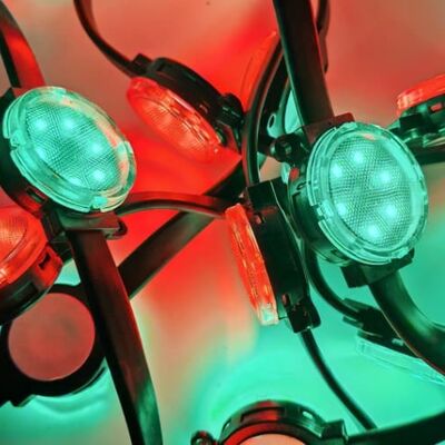 36V IP67 энергетический светодиодный точечный свет, предназначенный для долговременной работы в жилых коммерческих проектах