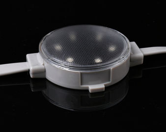 Свет пункта СИД фасоли DC24V на открытом воздухе водоустойчивый IP67 RGB чуда для строя освещая проекта