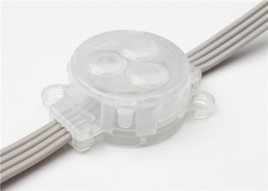 освещение 0.8w 1800-6500K SMD3535 12V IP67 на открытом воздухе привело свет точки пиксела с водоустойчивым
