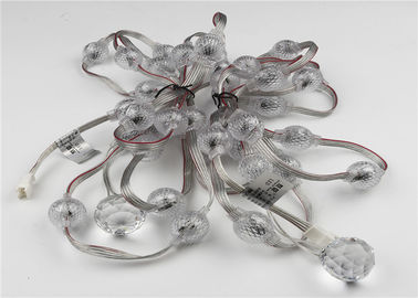 12V IP67 0.75w SMD3535 приведенное Адвокатура привело свет 3D Dmx занавеса привело пиксел