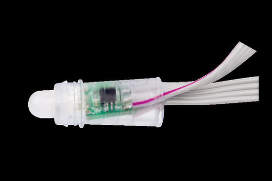 Лампа пикселов ПК HD1201M12 Epistar 0.1W 12mm приведенная Rgb