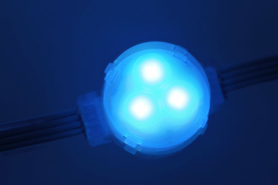 Декоративный свет пункта СИД IP67 SMD 30mm водоустойчивый