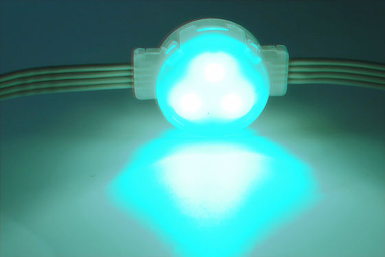 Свет пиксела СИД DC 5V 0.3W 20mm RGB ландшафта IP67