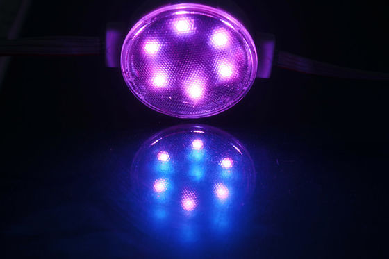 Модуль SMD 3535 100LM/W 1.5W 24V IP65 50mm приведенный Rgb