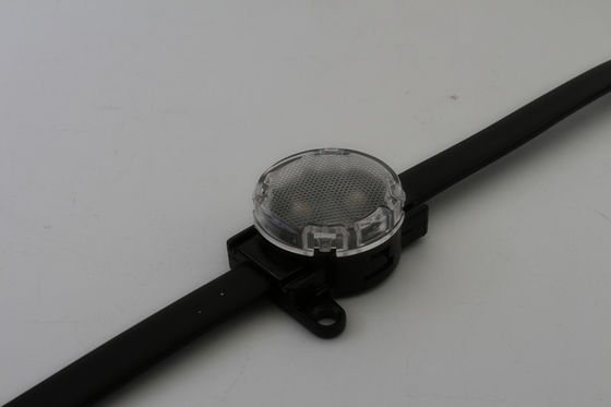 Пиксел СИД полного цвета IP67 0.6W 12V K3003M12 RGB
