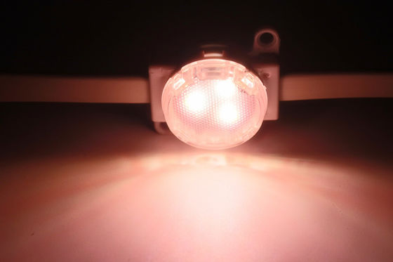 пиксел СИД 30000hours IP67 30mm 0.75W 12V SMD 3535 RGB