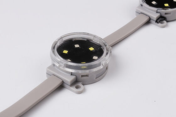 IP67 делают 1.2W водостойким 24V 40mm rgb привел модуль