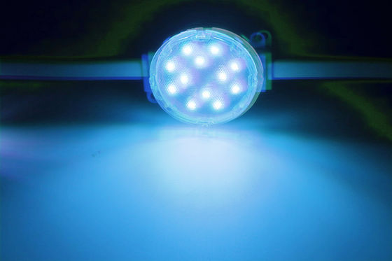 фасоль чуда 3W 24V IP67 50MM rgb привела модуль водоустойчивый