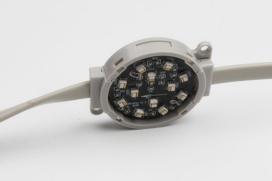 Строки света пиксела RGBW 50MM 3.5W 24V IP67 Rgb