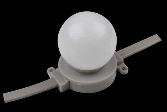 Свет приведенный приведенный шарика шарика водоустойчивый IP67 24v 1.5w SMD3535 Addressable