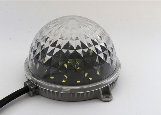 здание 10cm приведенное света IP67 DMX RGB 5050 пункта украшает свет ландшафта привело свет пиксела