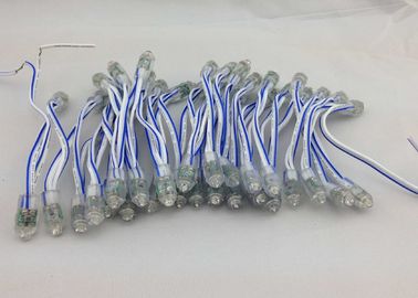 Голубой свет пиксела СИД цвета DC5V 5050 SMD Dmx, высокое предохранение IP67