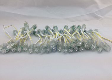 Полная Waterprof IP65 12mm желтая - свет пиксела СИД цвета для знака СИД programmable