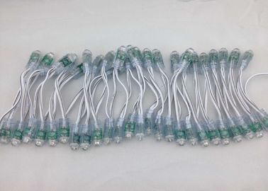 0.15W свет пиксела СИД яркости DC5V 12mm белый для украшения парка атракционов