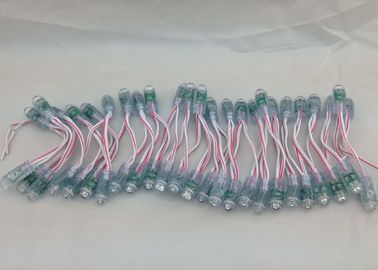 Свет пиксела СИД DC 5V КРАСНОГО цвета 12MM 20mm 30mm для письма канала СИД