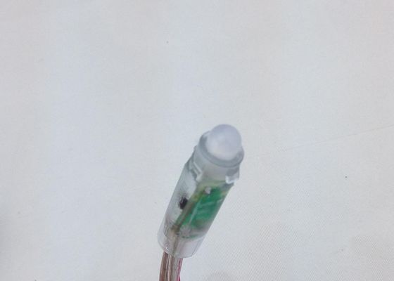 Outdoor IP67 Brightness DC5V 12MM RGB LED Pixel Light For Channel Letters