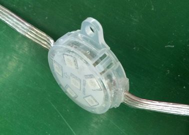 DC 24V света пиксела СИД украшения этапа воды упорный 38mm SMD 5050