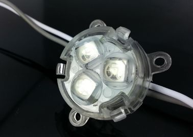 Яркость одиночного света пиксела СИД цвета 30mm Programmable 5050 SMD высокая