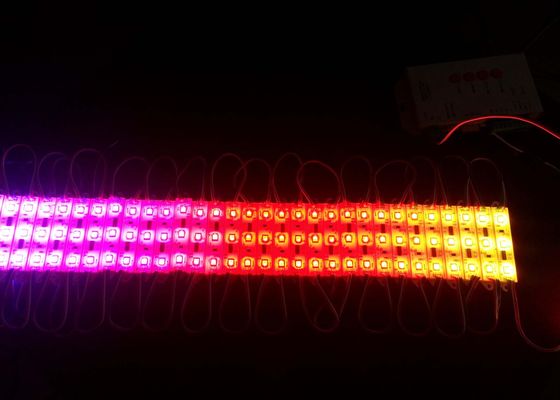 IP65 SMD2835 RGB LED Модуль 150 Lumen 1.5W DC12V для наружной вывески