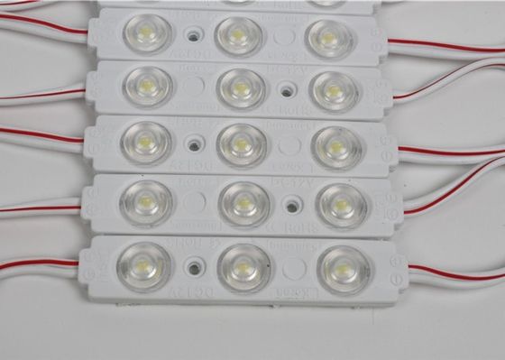 Модули СИД впрыски 1.5W SAMSUNG SMD5730 115LM 12V 3LED