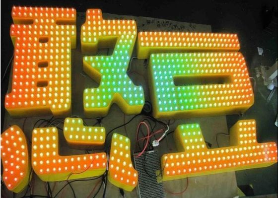 Пиксел фасоли водоустойчивый DC5V 12V F5 9mm чуда на открытом воздухе привел светлое 0.15W