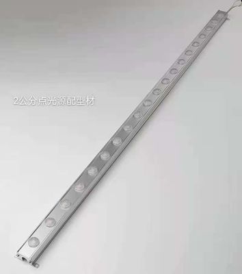 модуль 0.3W 20mm DC5V 1903 DMX512 Addressable RGB