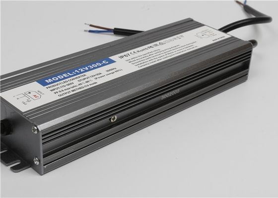 24v 12v led power supply waterproof led driver 100w 150w 200w 240w 250w 300w 350w 400w