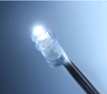 Свет пиксела СИД фасоли F5 DC5V IP67 12lm 9mm Epistar чуда для знака