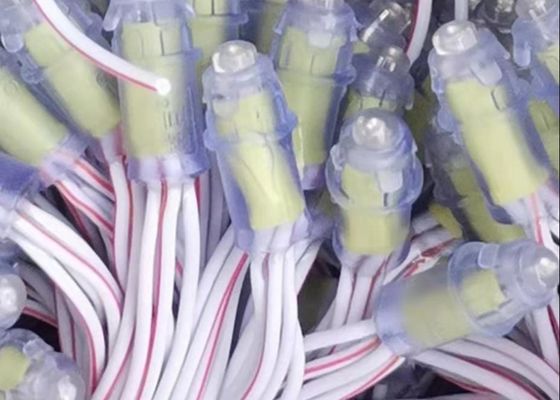 Фасоль 0.15W IP67 чуда привела лампу пиксела чуда 5V 9mm приведенную фасолью