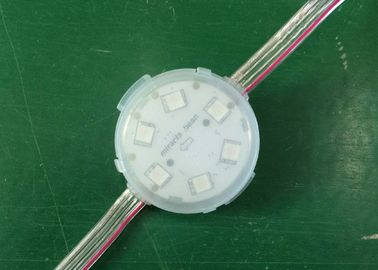 Пикселы СИД наивысшей мощности 30mm цифров RGB для стены и плана здания