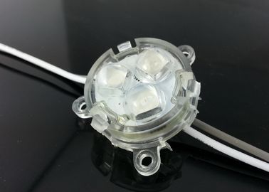 Водоустойчивый модуль пиксела СИД IP67 SMD RGB для письма канала освещения СИД