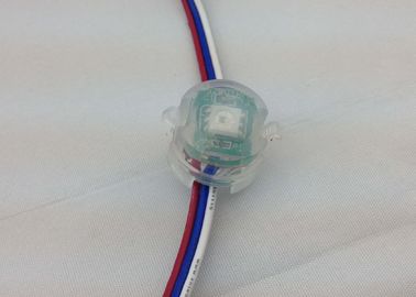 Модуль пиксела СИД высокой яркости 20MM 1pcs 5050 RGB SMD для знака СИД