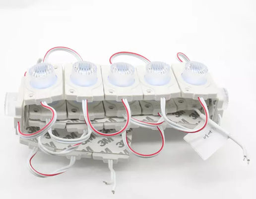 квадрат 20modules/string 1W 3W SMD3030 привел модуль для знаков