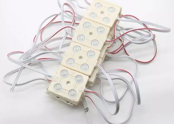 Впрыска DC12v SMD2835 4leds привела модуль для письма канала