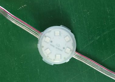DMX512 цифров IP67 делают света водостотьким СИД декоративные для казино, парка атракционов