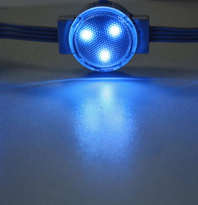 0.75W Smd3535 привело света DC12V 40mm пункта 1800 - 6500k на открытом воздухе украшение IP67