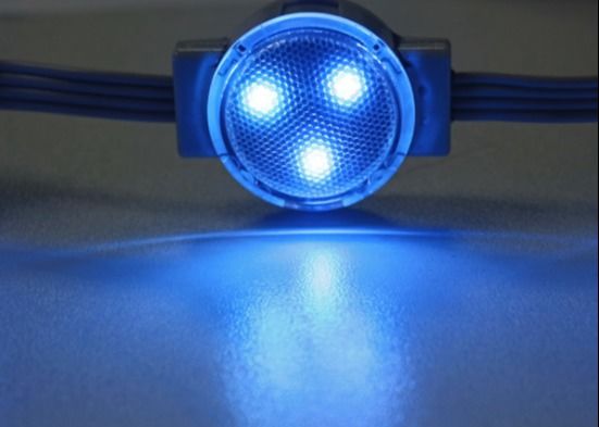 DC12V 3535RGB 0.8W привело пиксел пункта освещает IP67 для здания