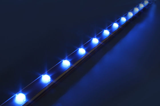 Dc5v 12v 20mm Rgb привело пиксел освещает большие письма логотипа 30mA