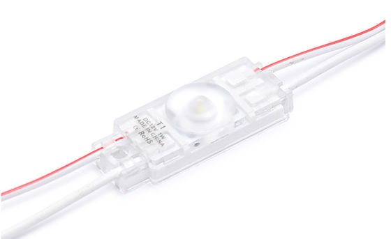 Модуль приведенный 1.5w 12VDC 105-115lm водоустойчивый привел задний освещая модуль